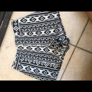 Tribal shorts